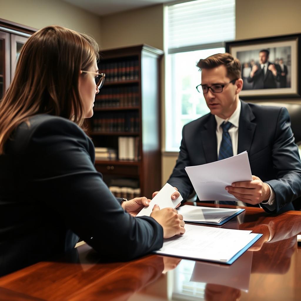 Child Abuse Lawyer Culpeper County
