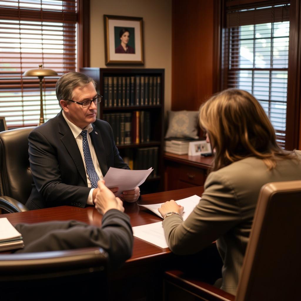Child Abuse Lawyer Fairfax County