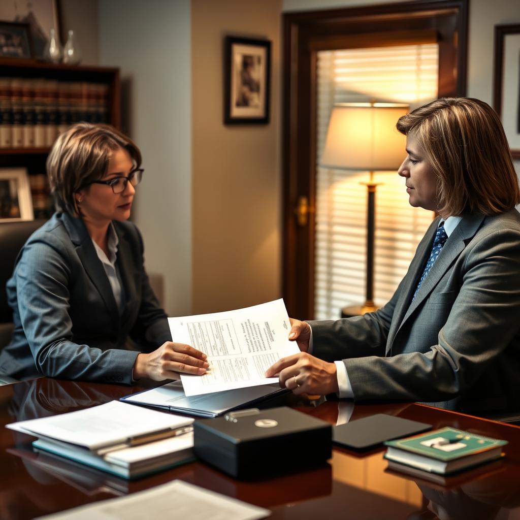 Child Abuse Lawyer Falls Church