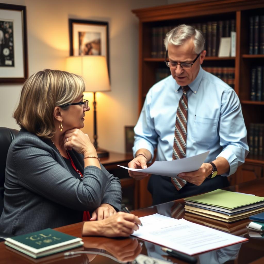 Child Abuse Lawyer Frederick County