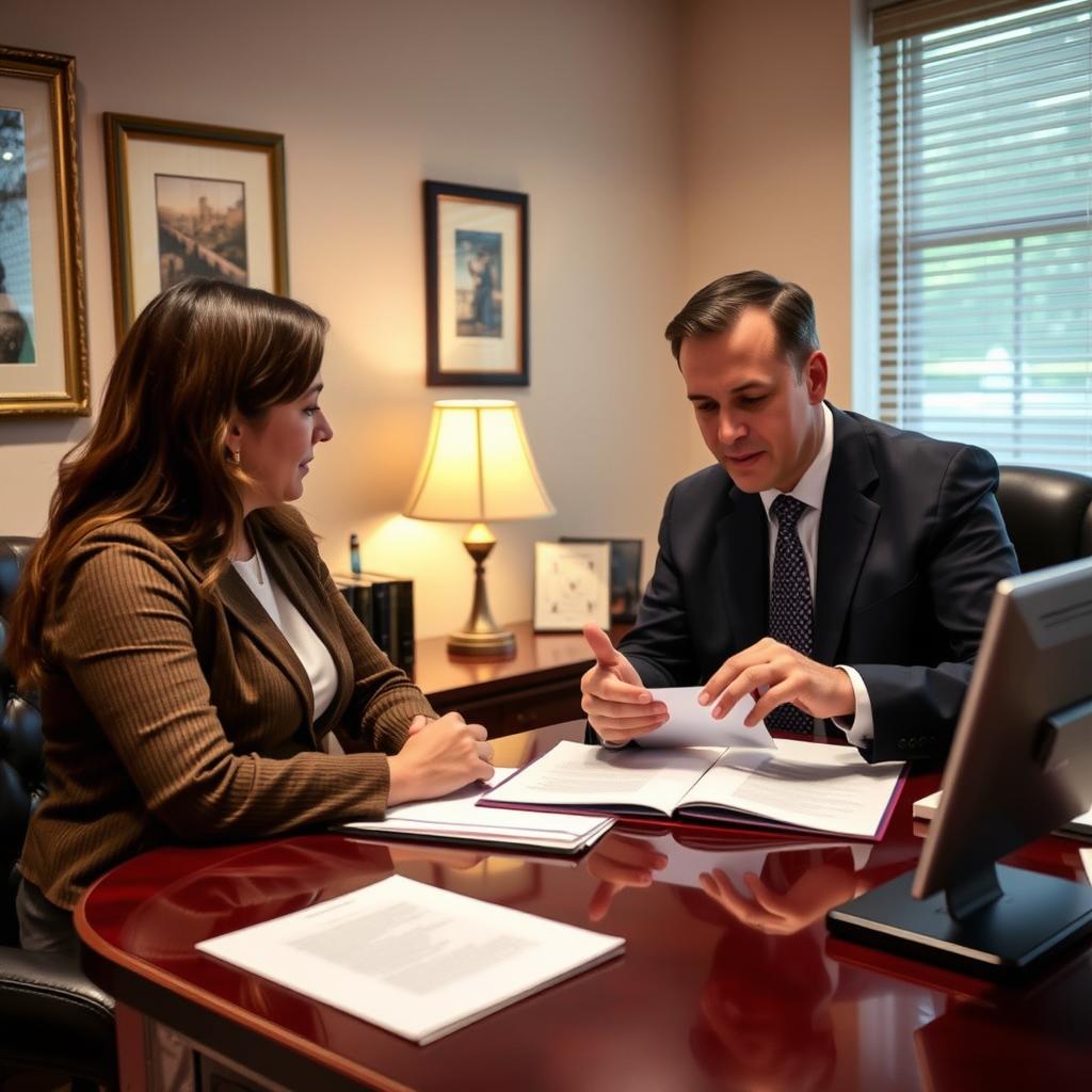 Child Abuse Lawyer Goochland County