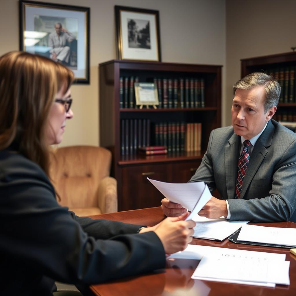 Child Abuse Lawyer Greene County