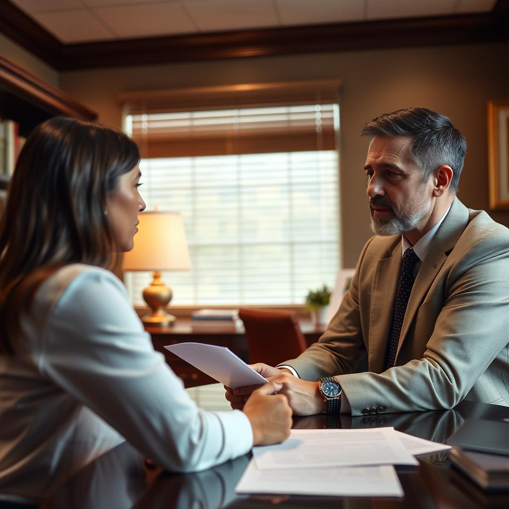 Child Abuse Lawyer King George County