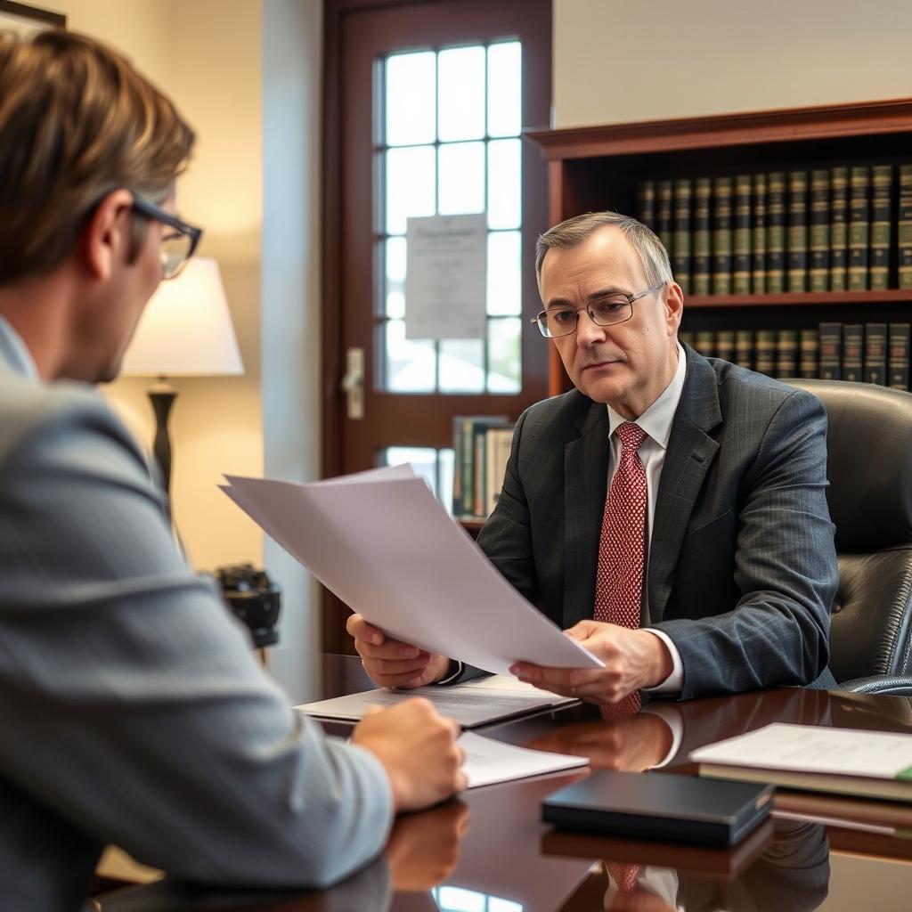 Child Abuse Lawyer Lexington