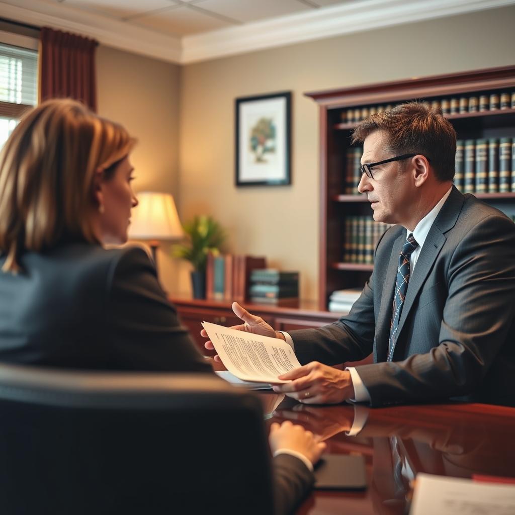 Child Abuse Lawyer Loudoun County