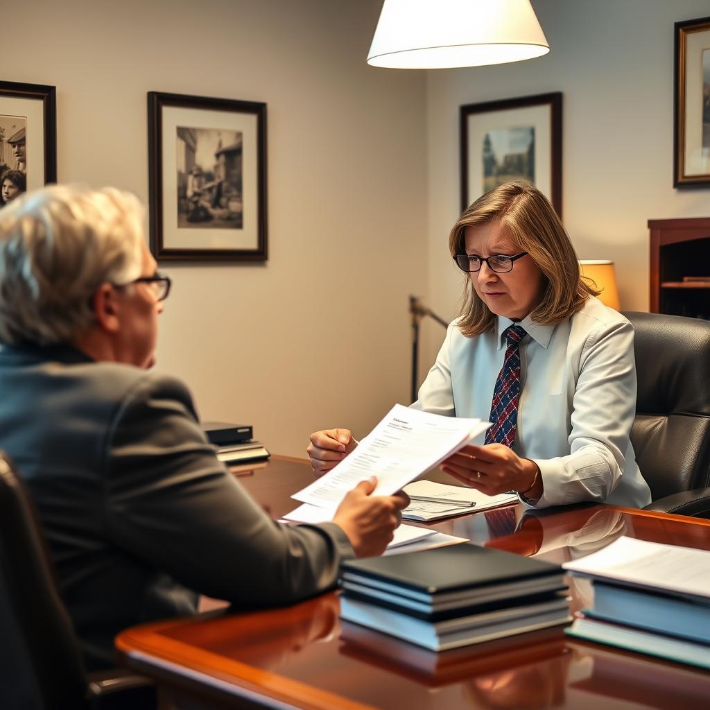Child Abuse Lawyer Madison County