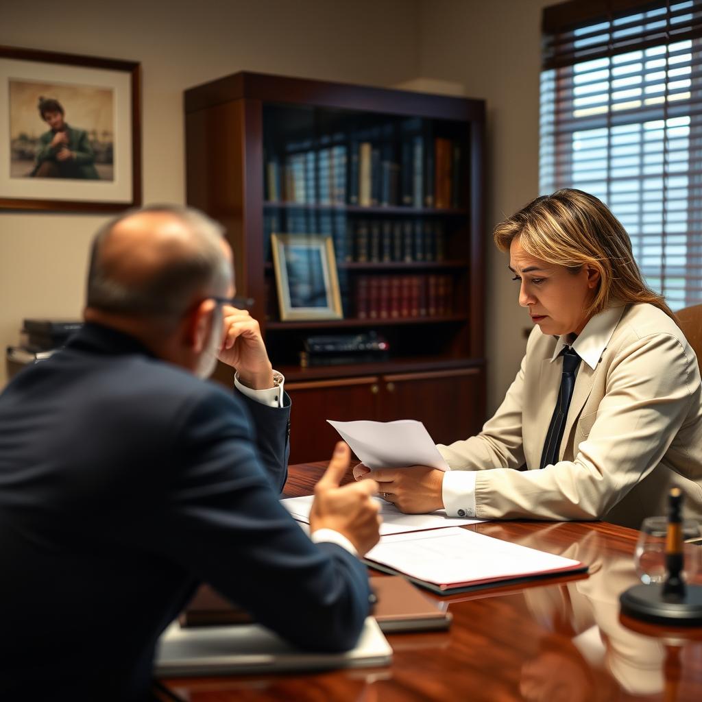 Child Abuse Lawyer Prince William County