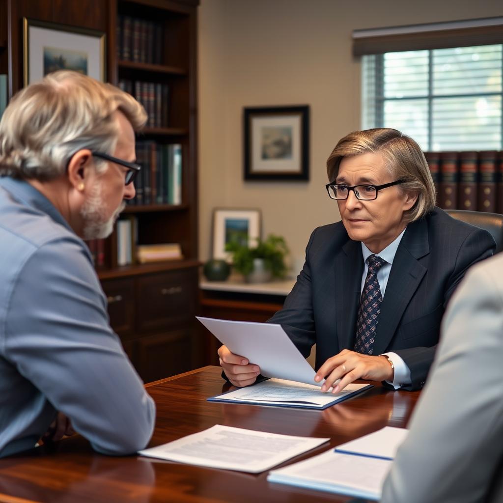 Child Abuse Lawyer Rappahannock County