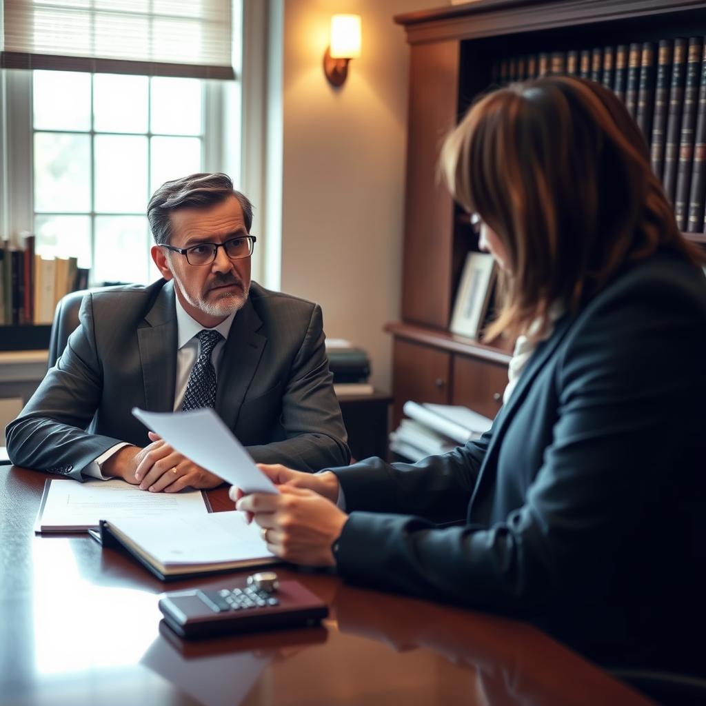Child Abuse Lawyer Shenandoah County