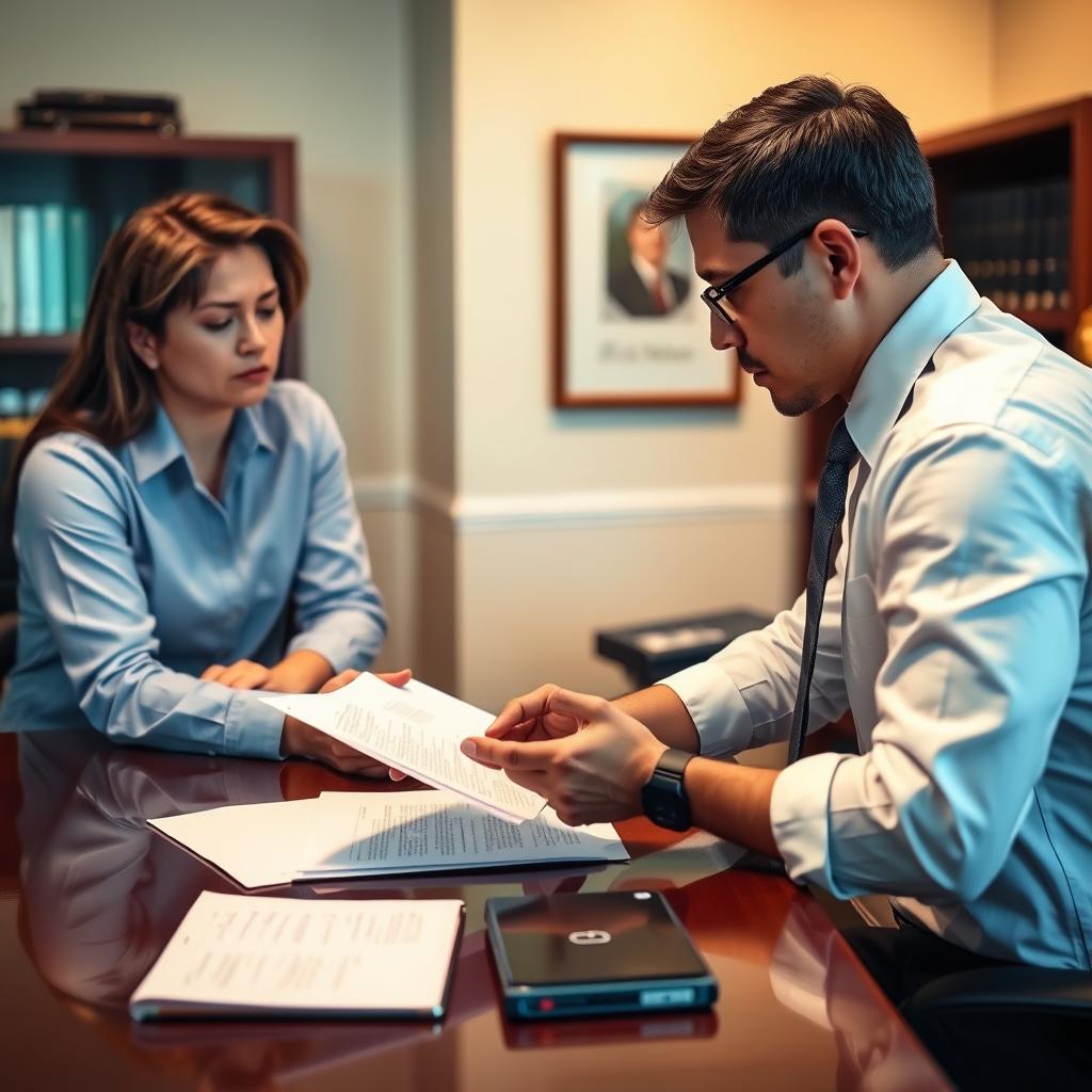 Child Abuse Lawyer Spotsylvania County