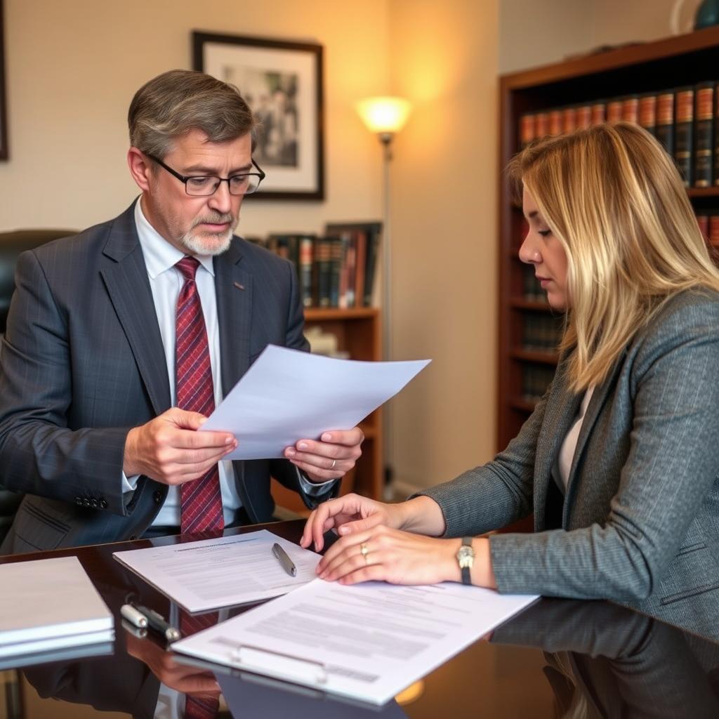 Child Custody Lawyer Albemarle County