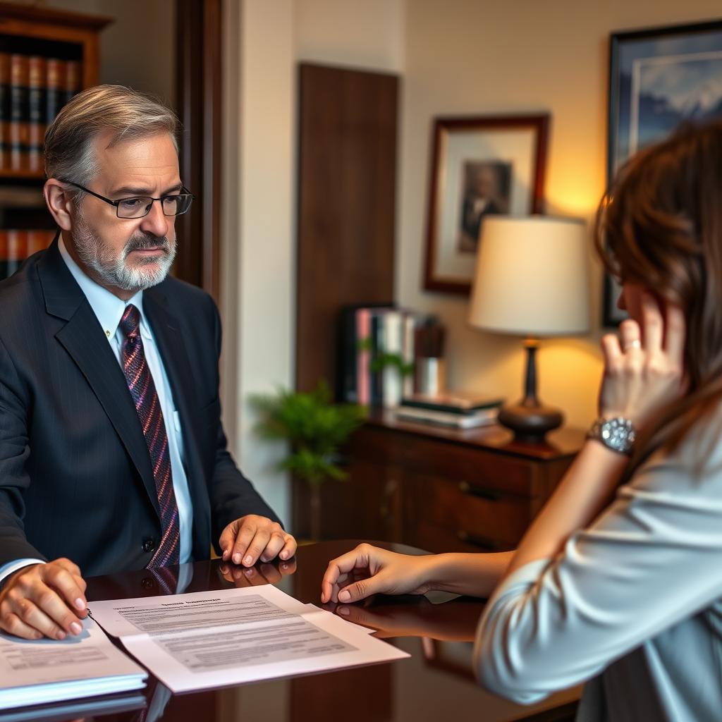 Child Custody Lawyer Arlington County