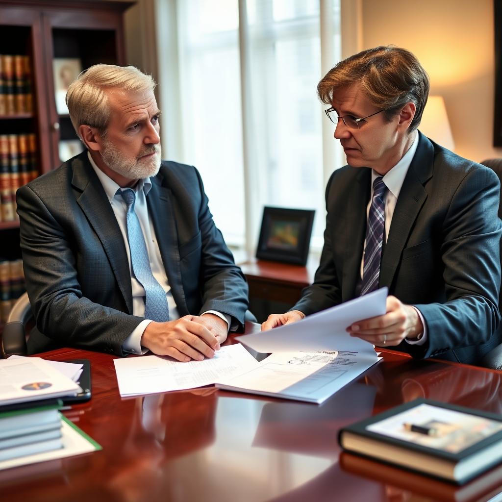 Child Custody Lawyer Augusta County