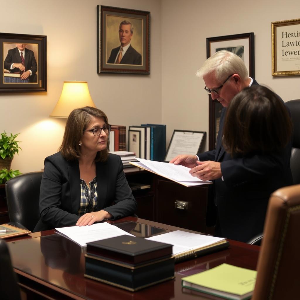 Child Custody Lawyer Botetourt County