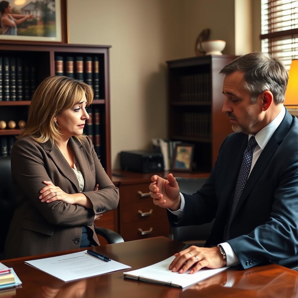 Child Custody Lawyer Caroline County