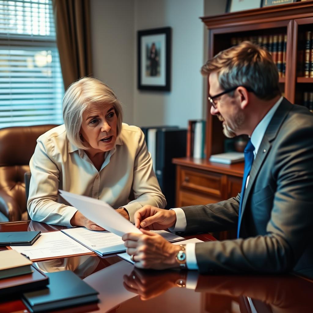 Child Custody Lawyer Chesterfield County