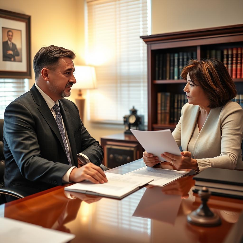 Child Custody Lawyer Clarke County