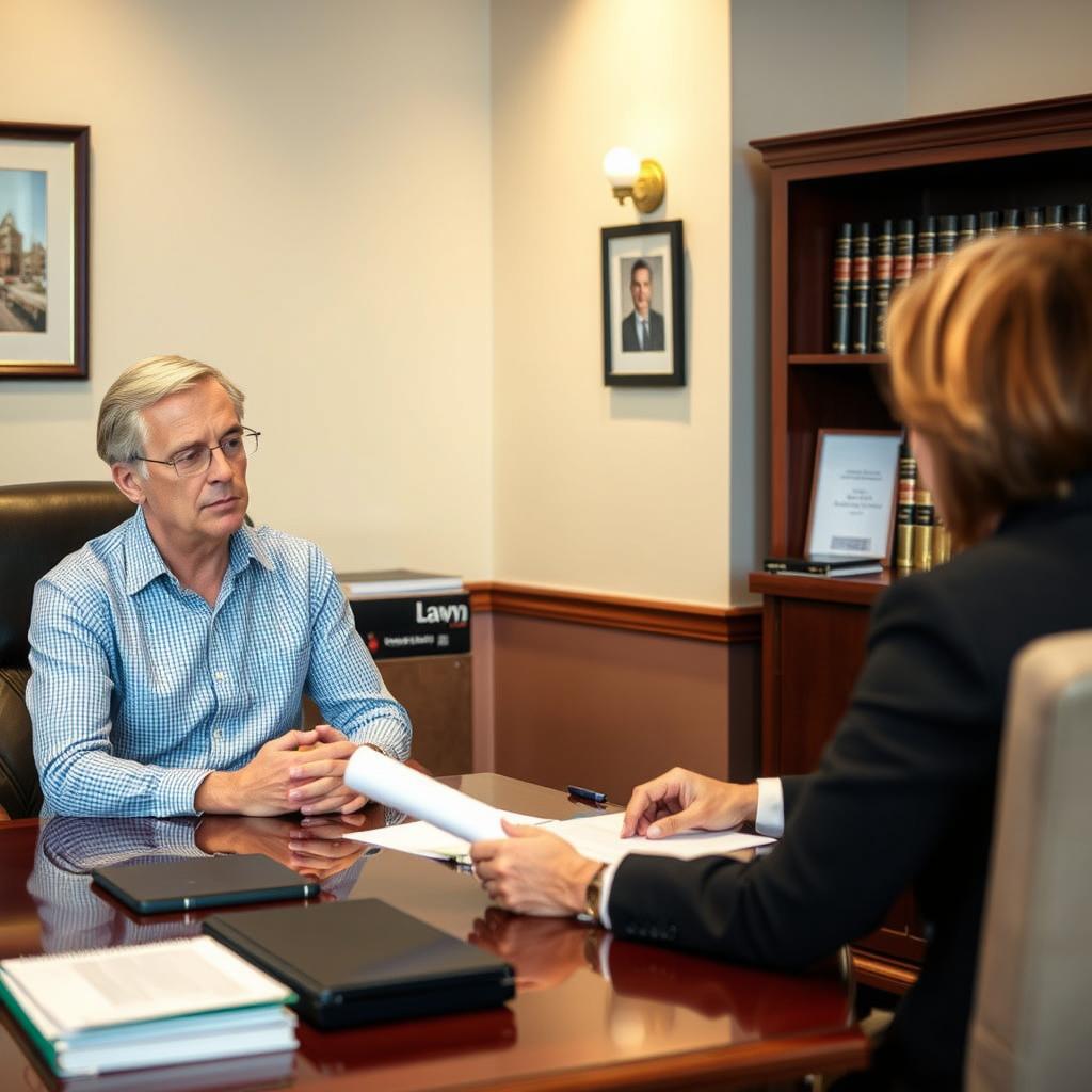 Child Custody Lawyer Colonial Heights