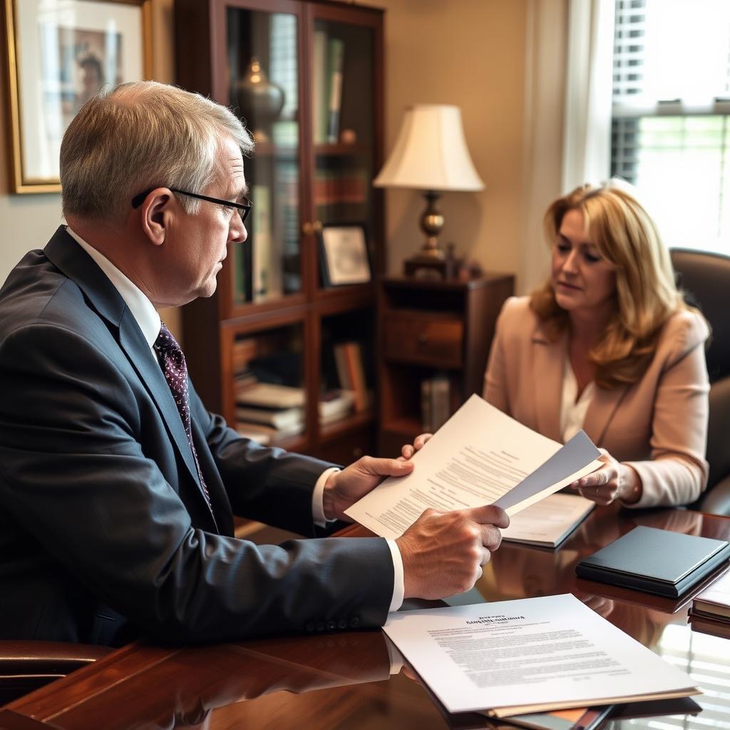 Child Custody Lawyer Culpeper County
