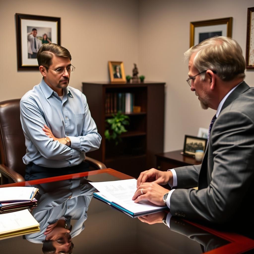Child Custody Lawyer Dinwiddie County