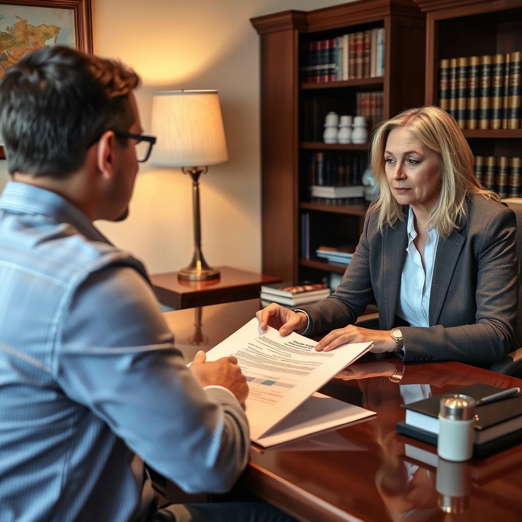 Child Custody Lawyer Fairfax County