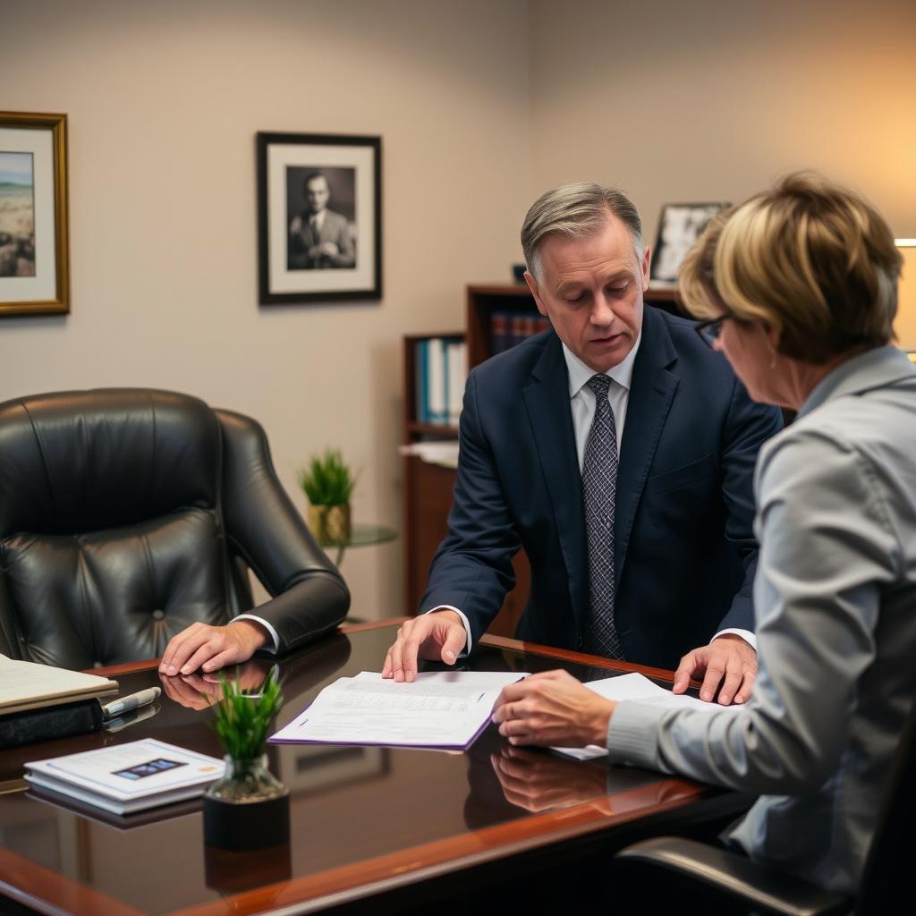 Child Custody Lawyer Fluvanna County