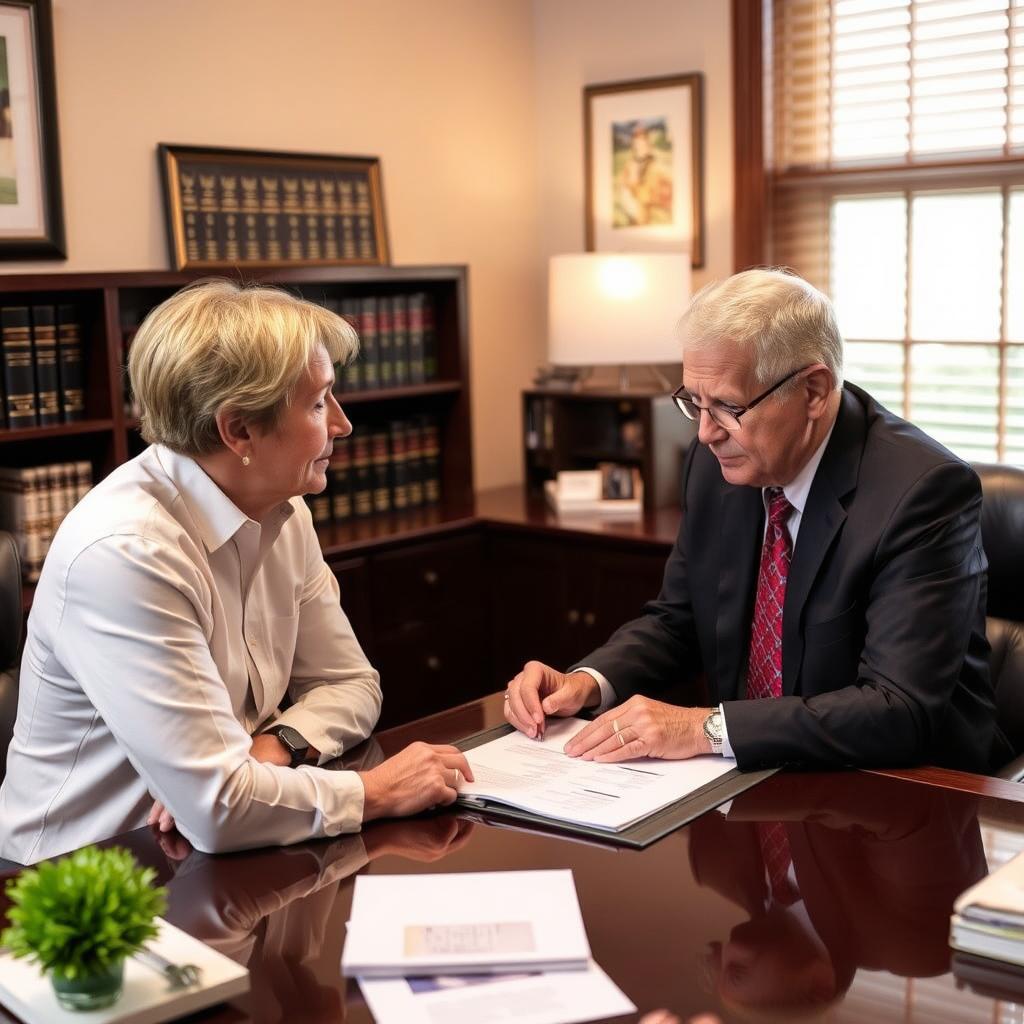 Child Custody Lawyer Frederick County