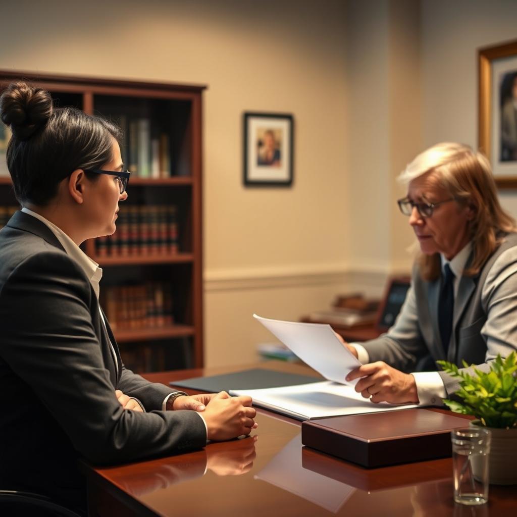 Child Custody Lawyer Goochland County