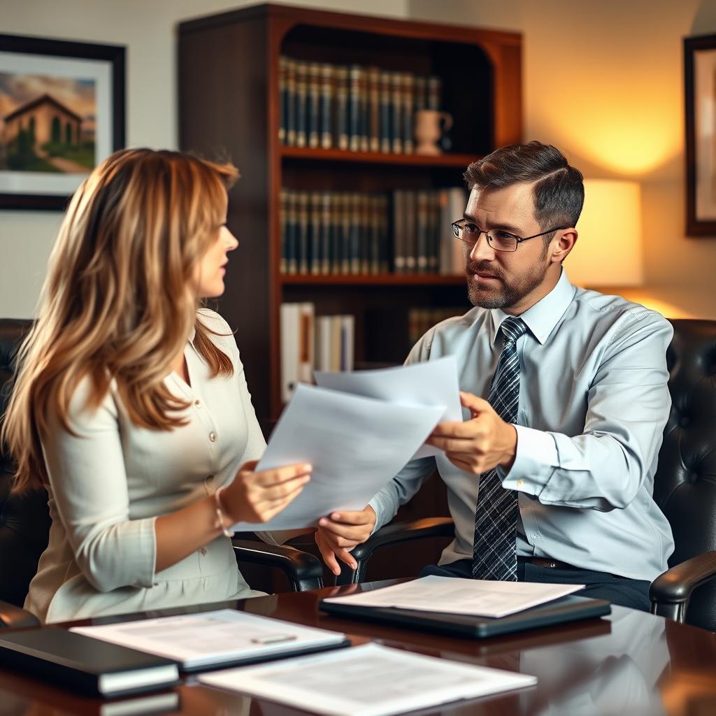 Child Custody Lawyer Greene County