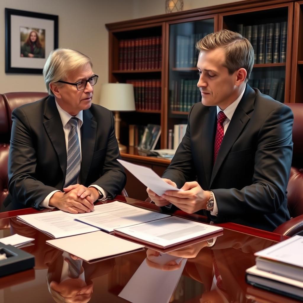 Child Custody Lawyer Hanover County