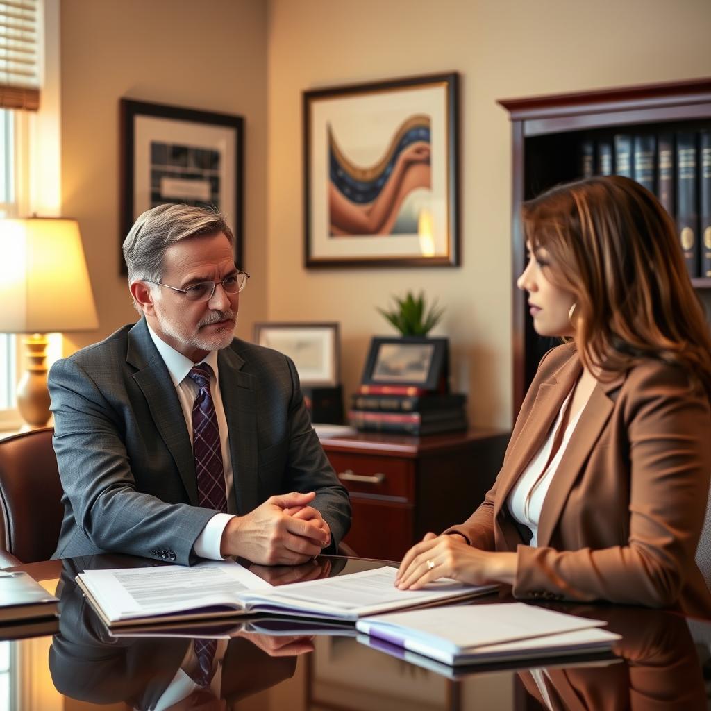 Child Custody Lawyer Henrico County
