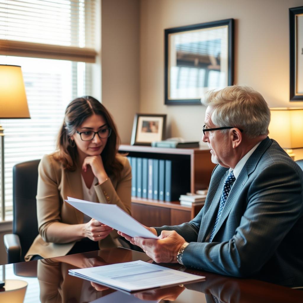 Child Custody Lawyer King George County