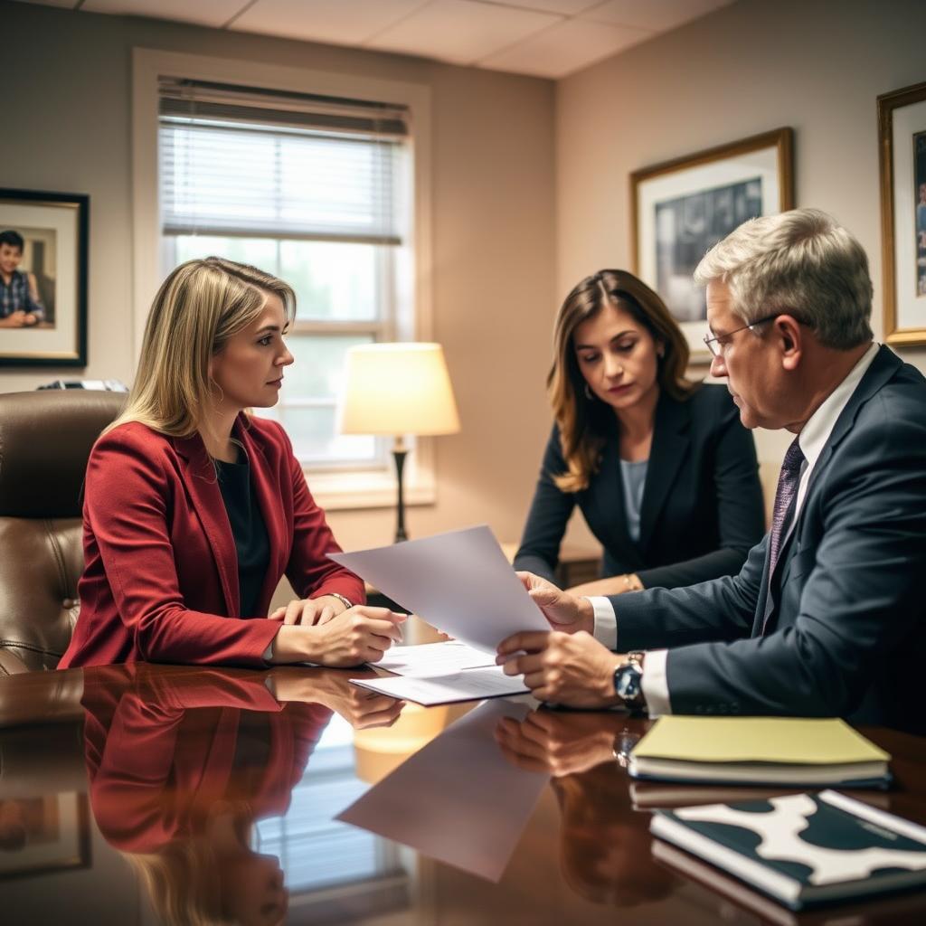 Child Custody Lawyer King William County