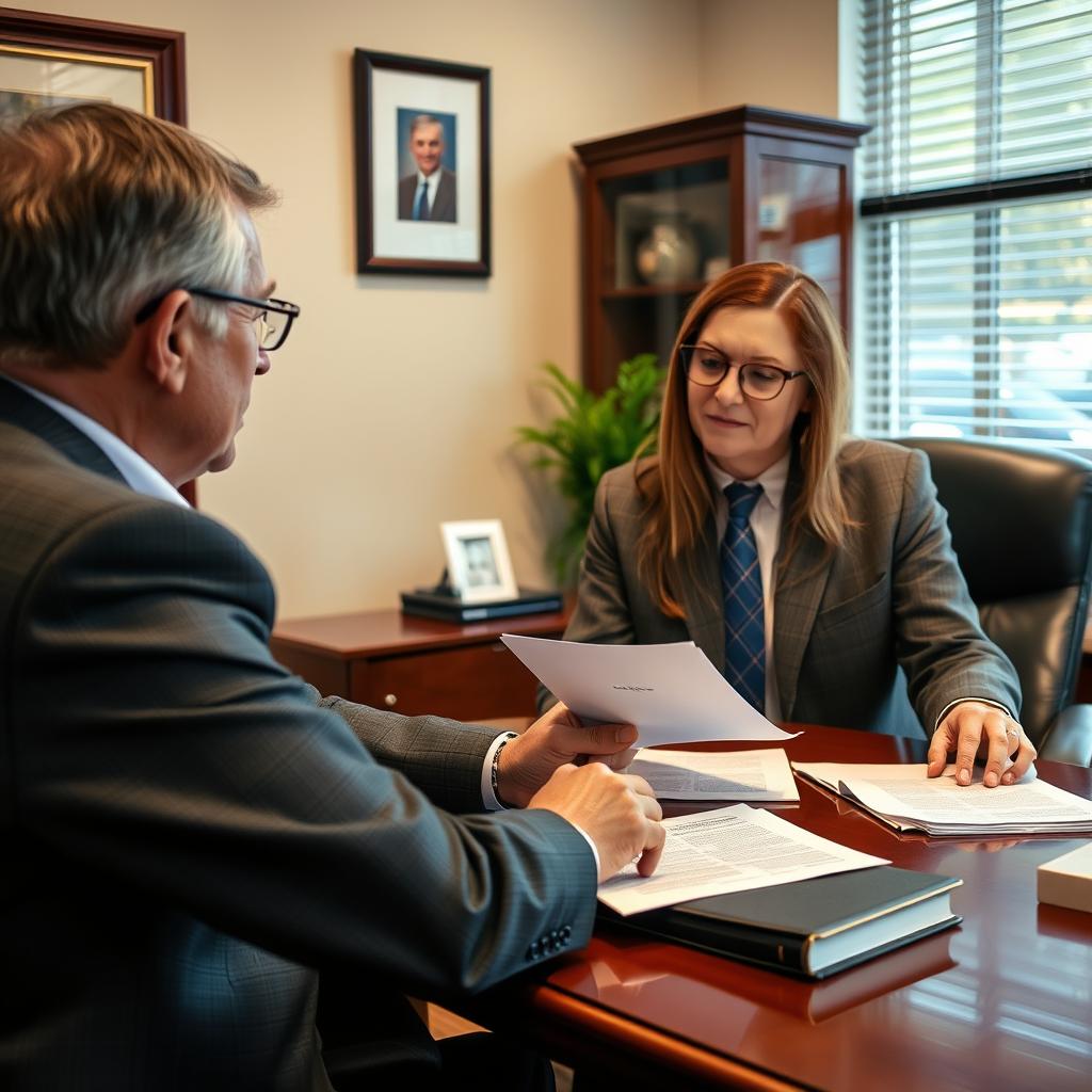 Child Custody Lawyer Lexington