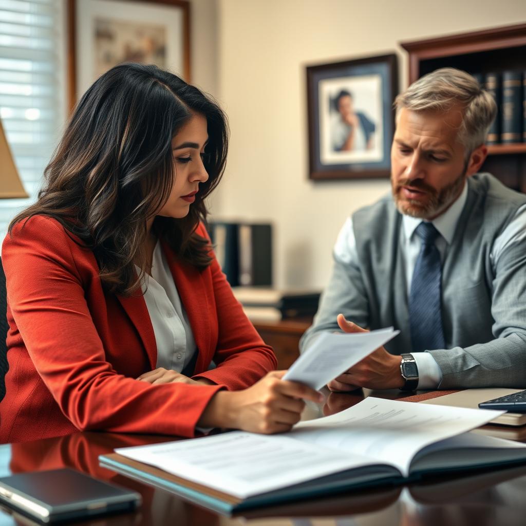 Child Custody Lawyer Louisa County