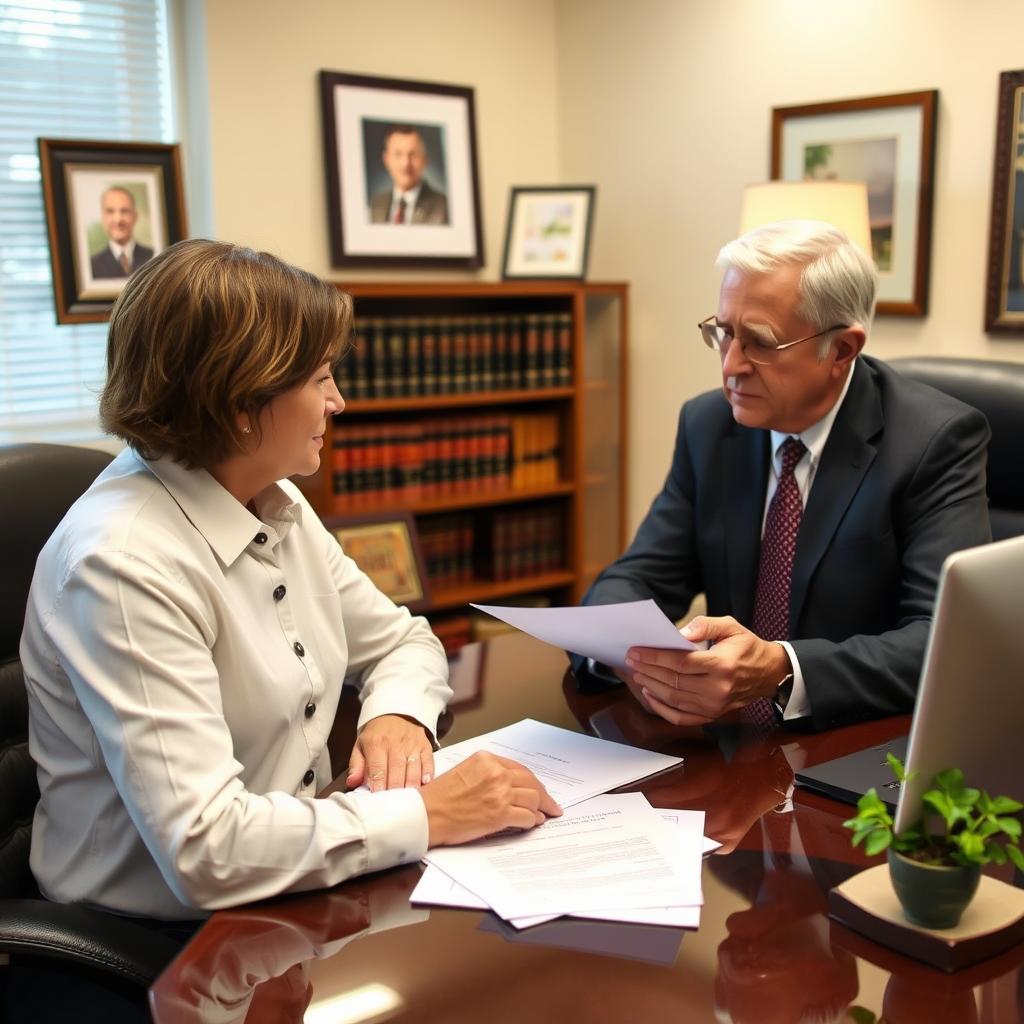 Child Custody Lawyer Madison County