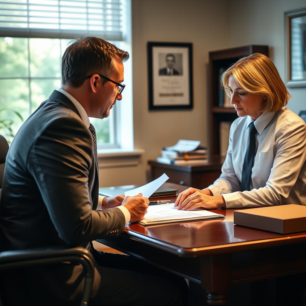 Child Custody Lawyer New Kent County