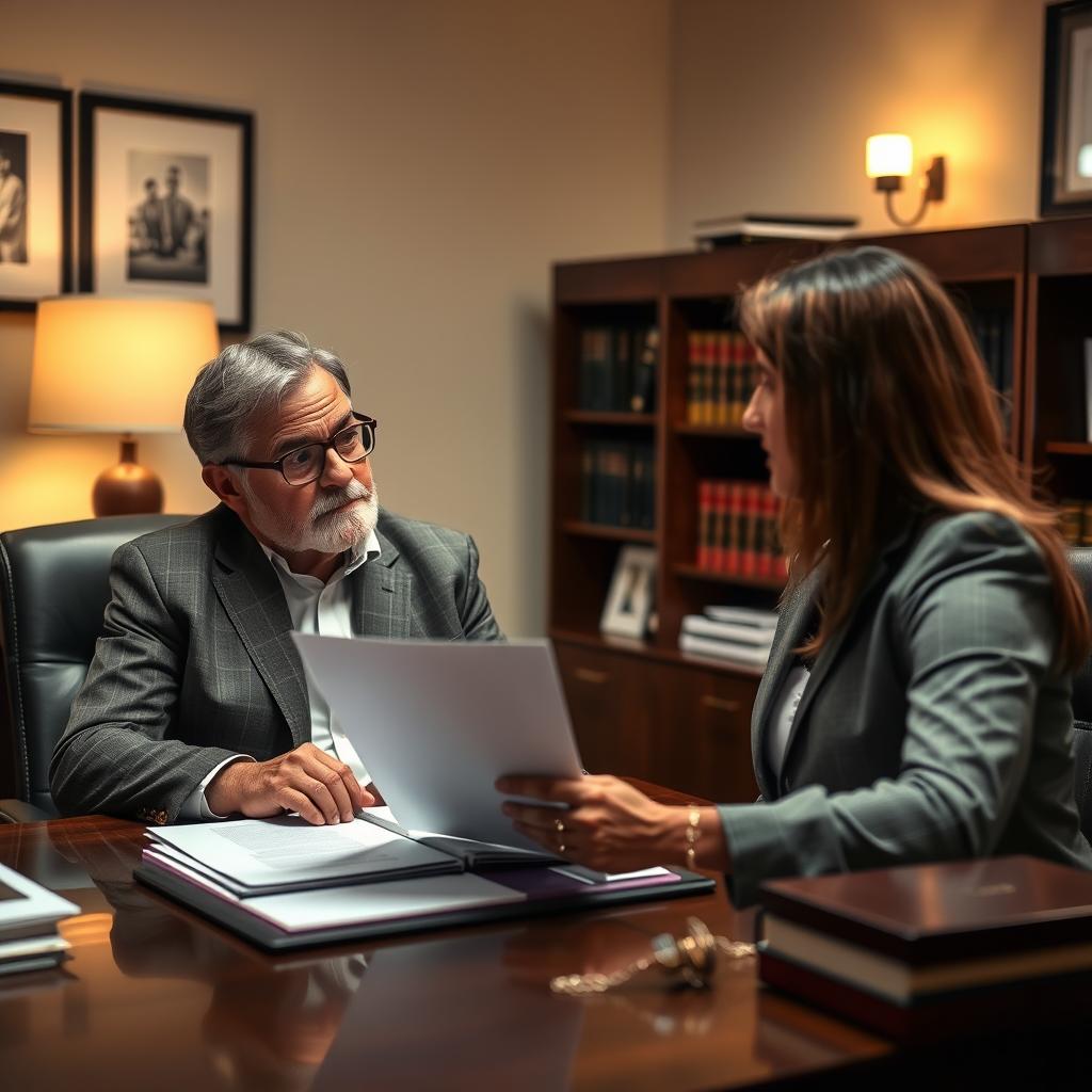 Child Custody Lawyer Orange County