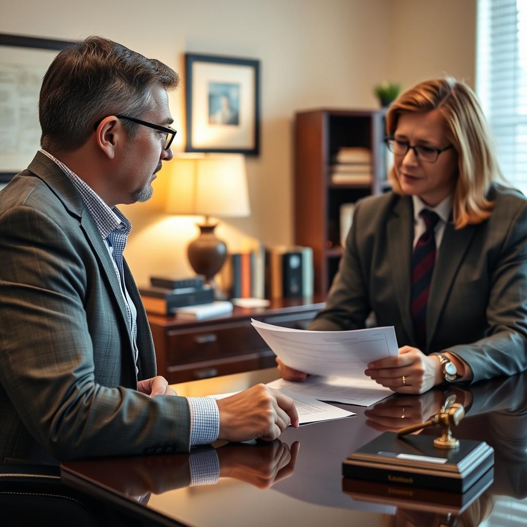 Child Custody Lawyer Powhatan County