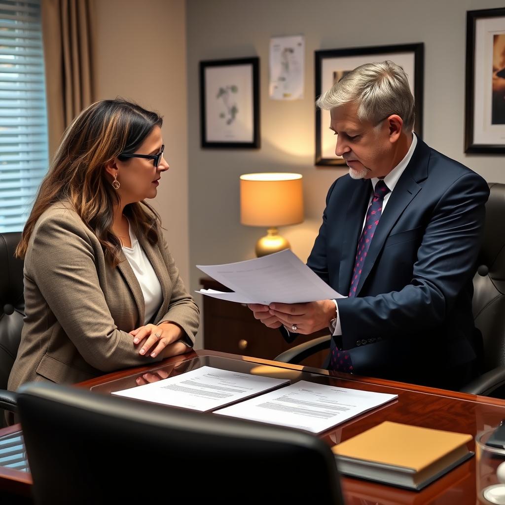 Child Custody Lawyer Prince William County