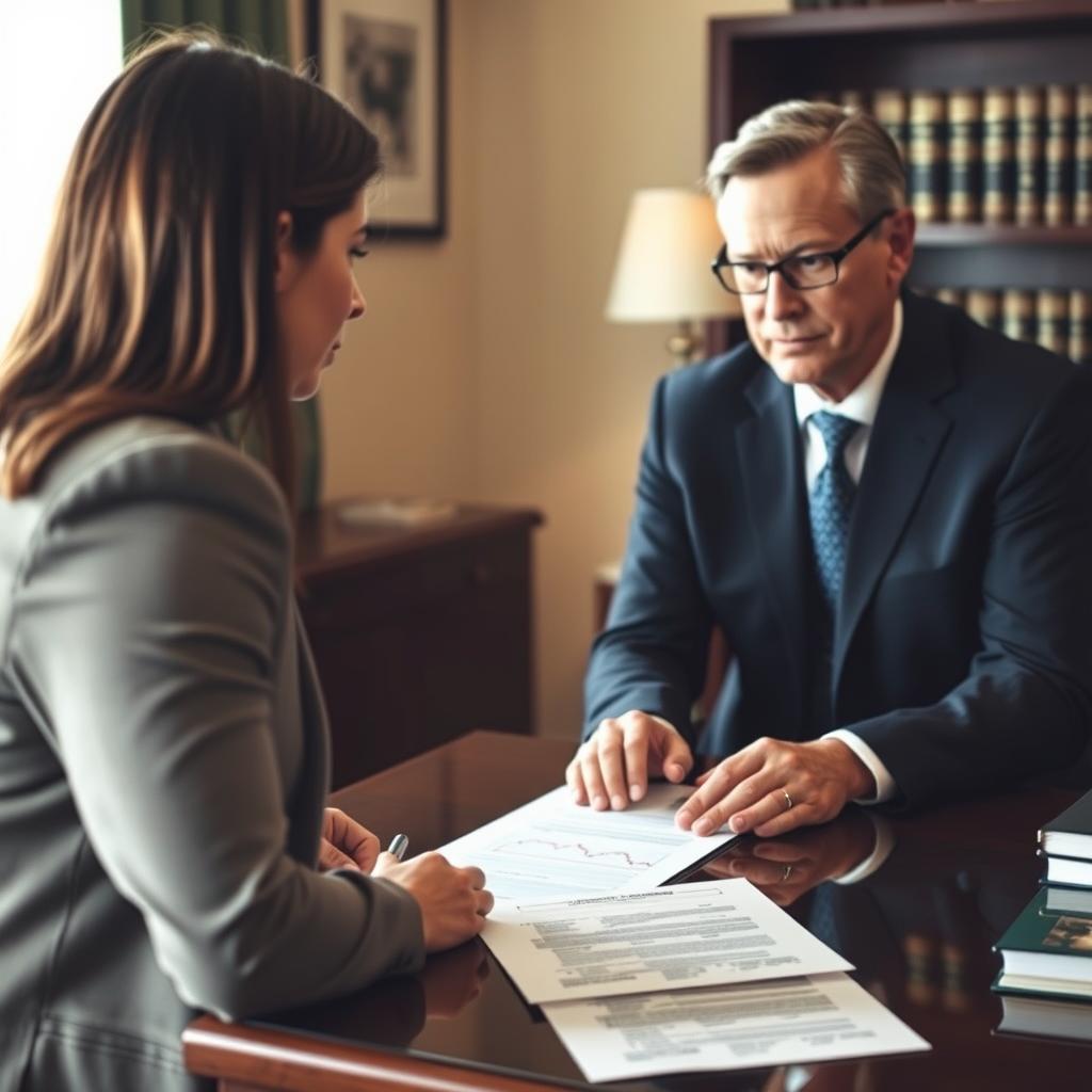 Child Custody Lawyer Rappahannock County