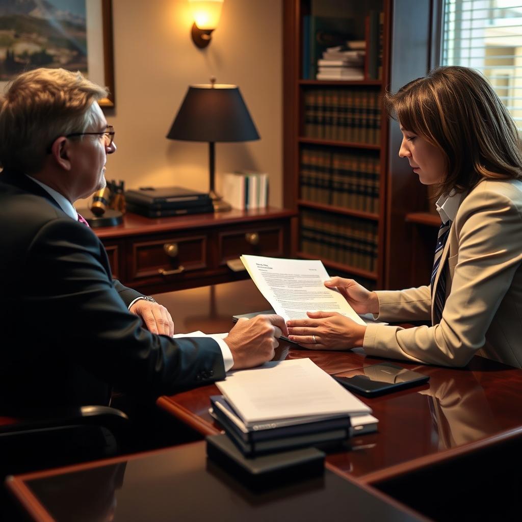 Child Custody Lawyer Shenandoah County