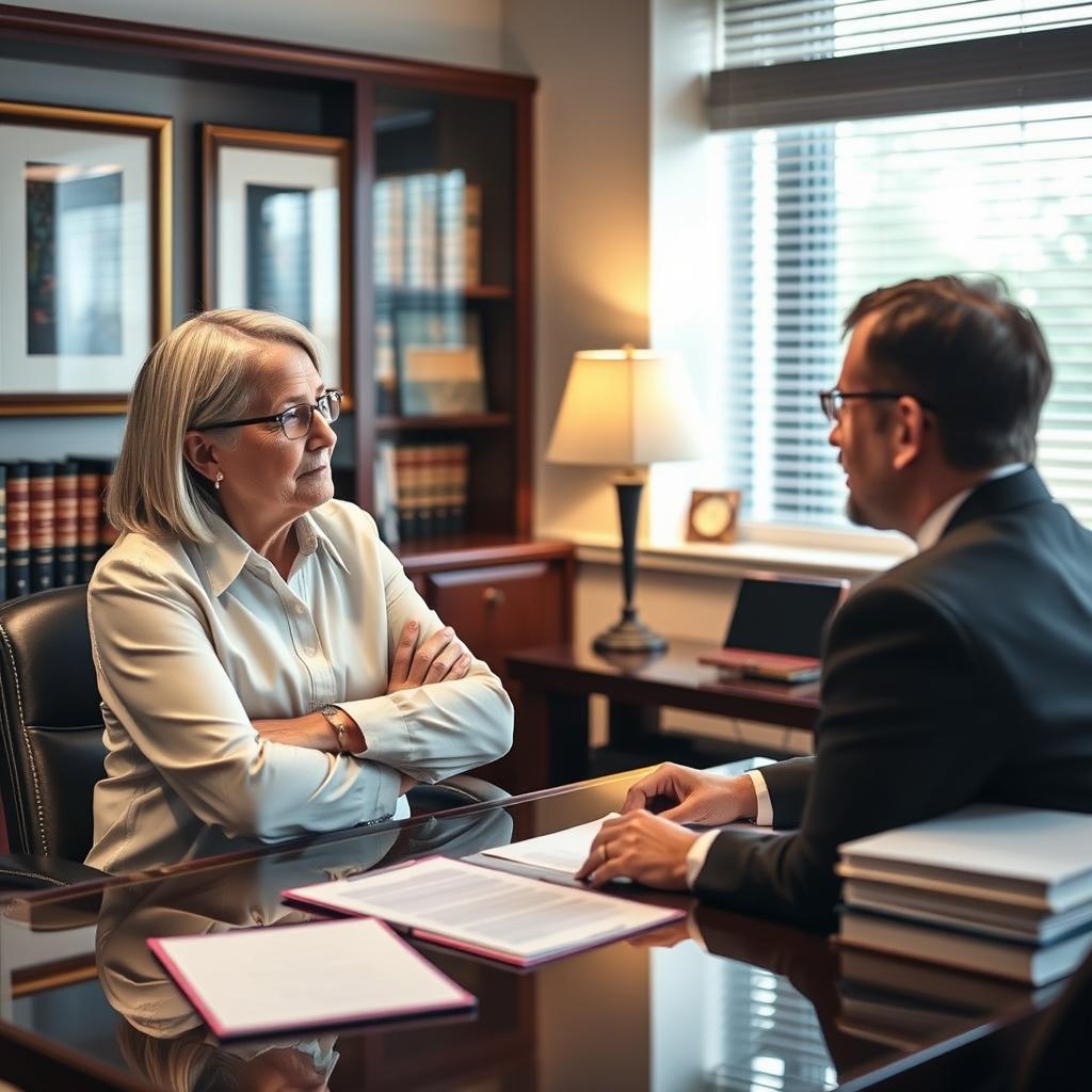 Child Custody Lawyer Stafford County