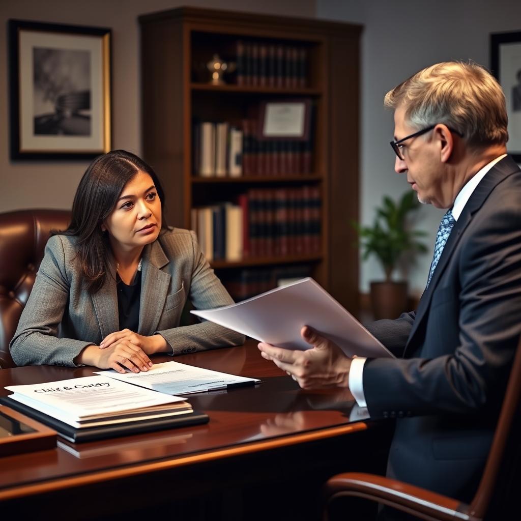 Child Custody Lawyer Warren County
