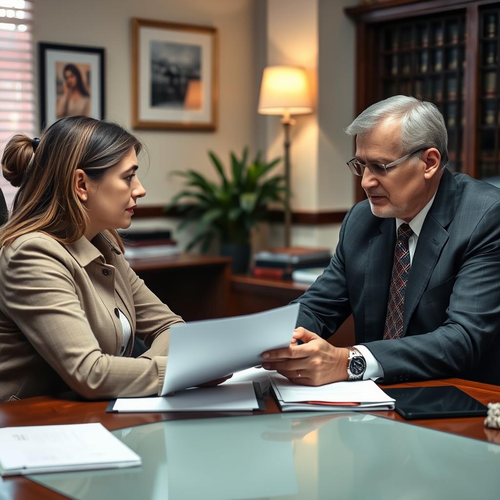 Child Exploitation Lawyer Alexandria