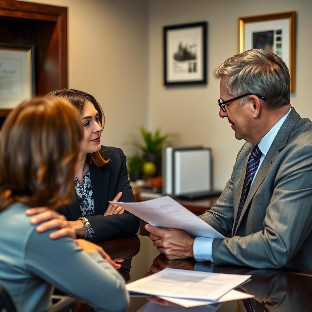 Child Exploitation Lawyer Arlington County