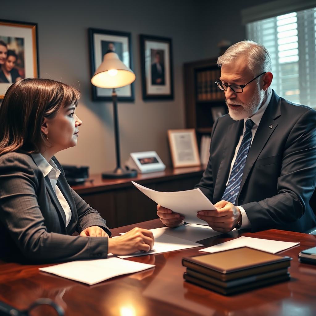Child Exploitation Lawyer Augusta County