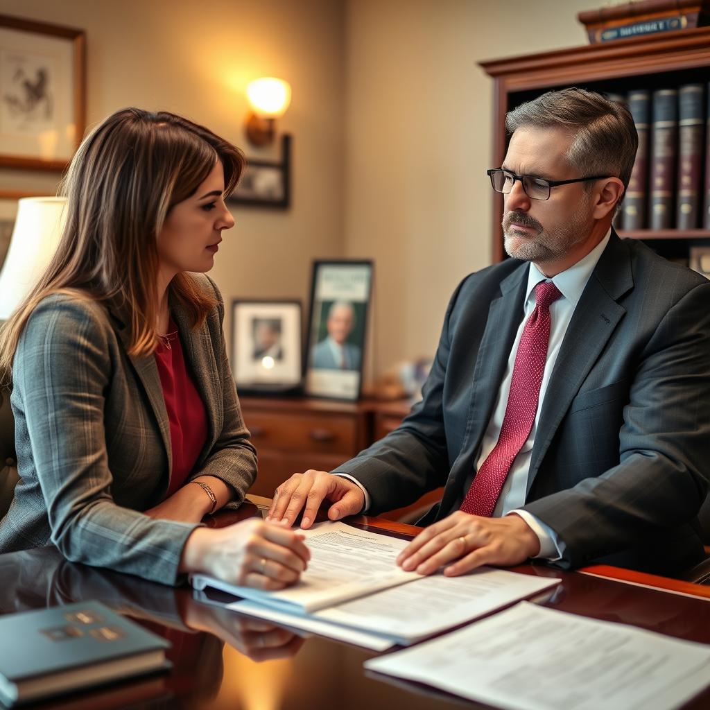 Child Exploitation Lawyer Botetourt County