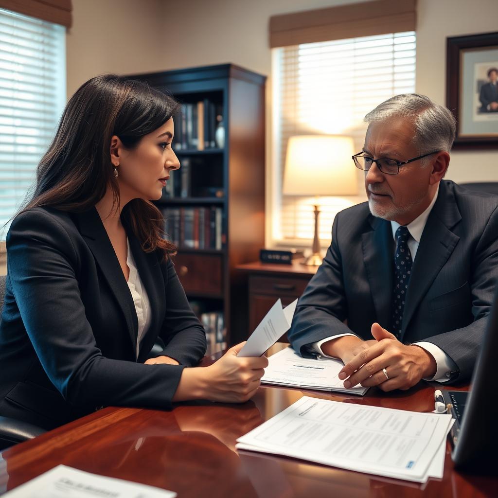 Child Exploitation Lawyer Caroline County