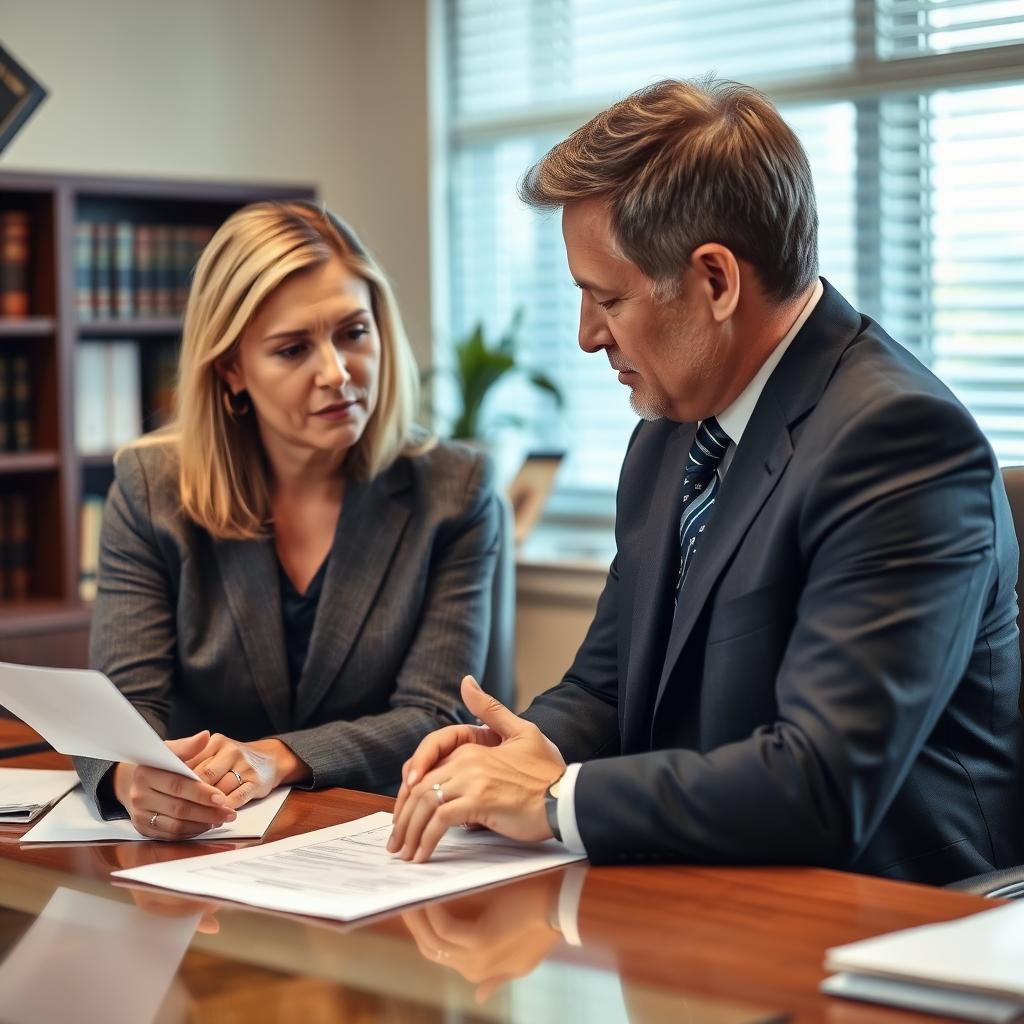 Child Exploitation Lawyer Culpeper County